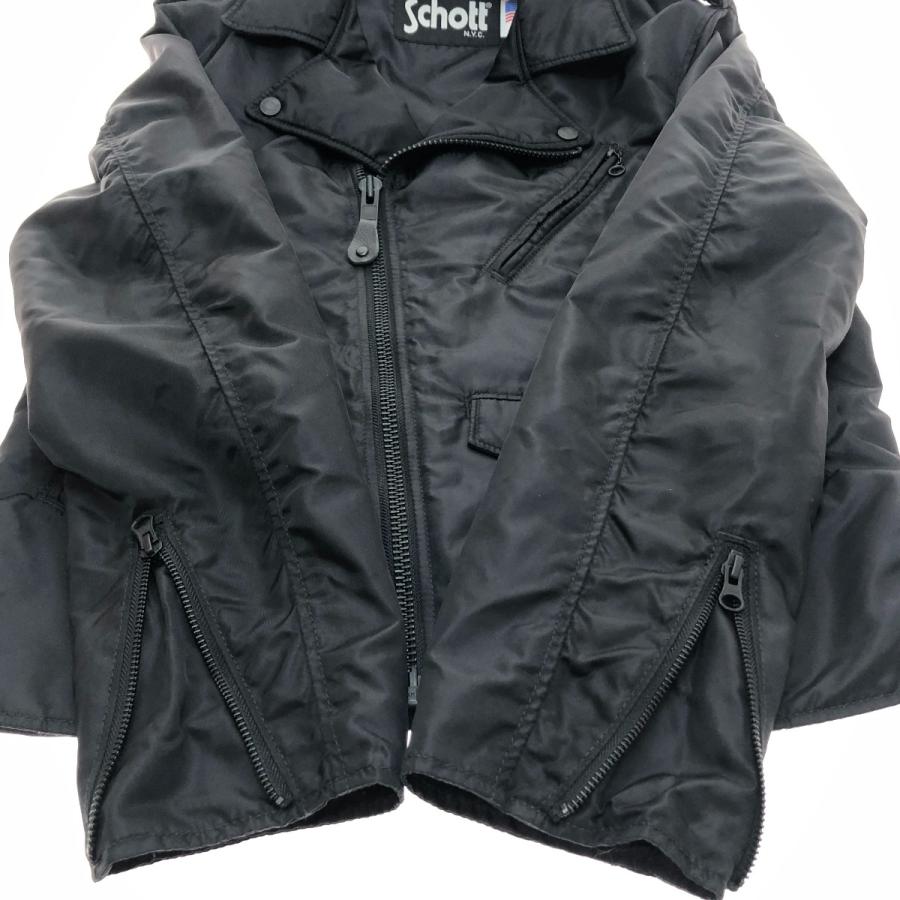 Schott N.Y.C（ショット） □□ Schott ダブルライダースジャケット