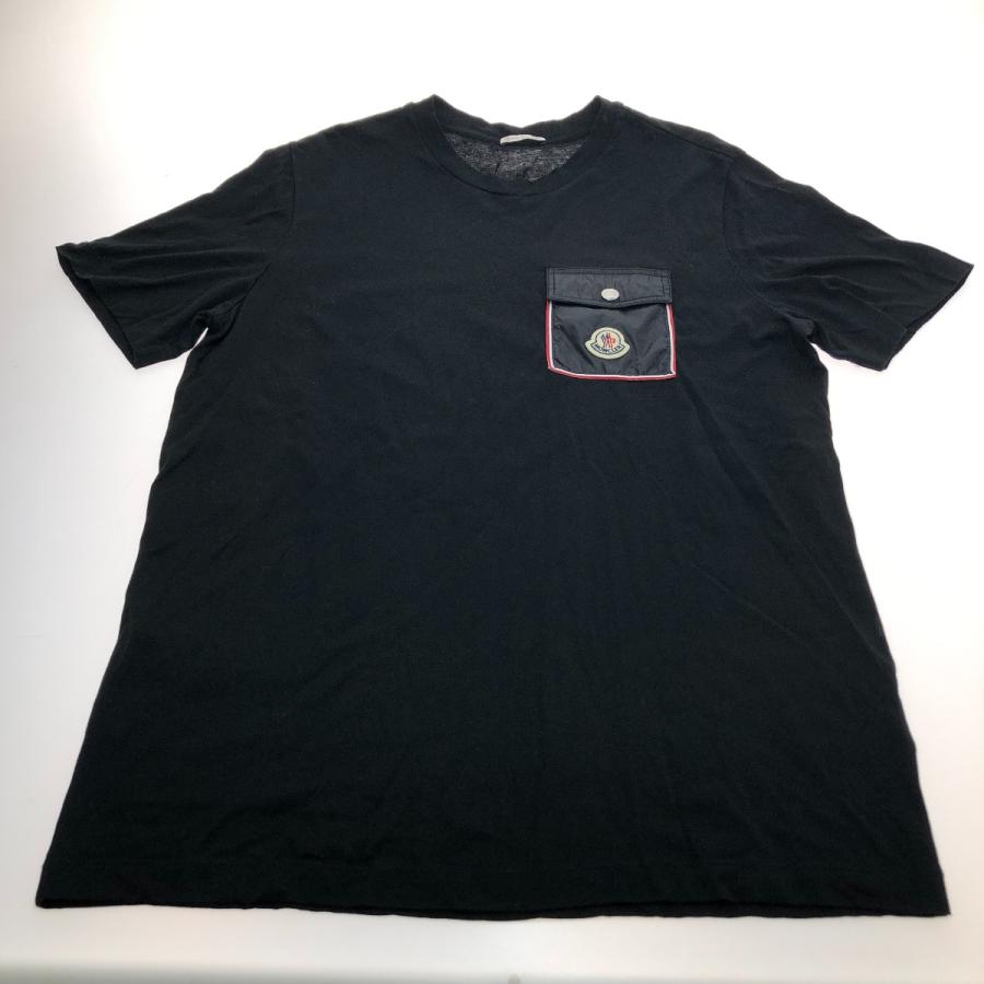 MONCLER □□ モンクレール 半袖Tシャツ Sサイズ H10918C00048 8390Y 
