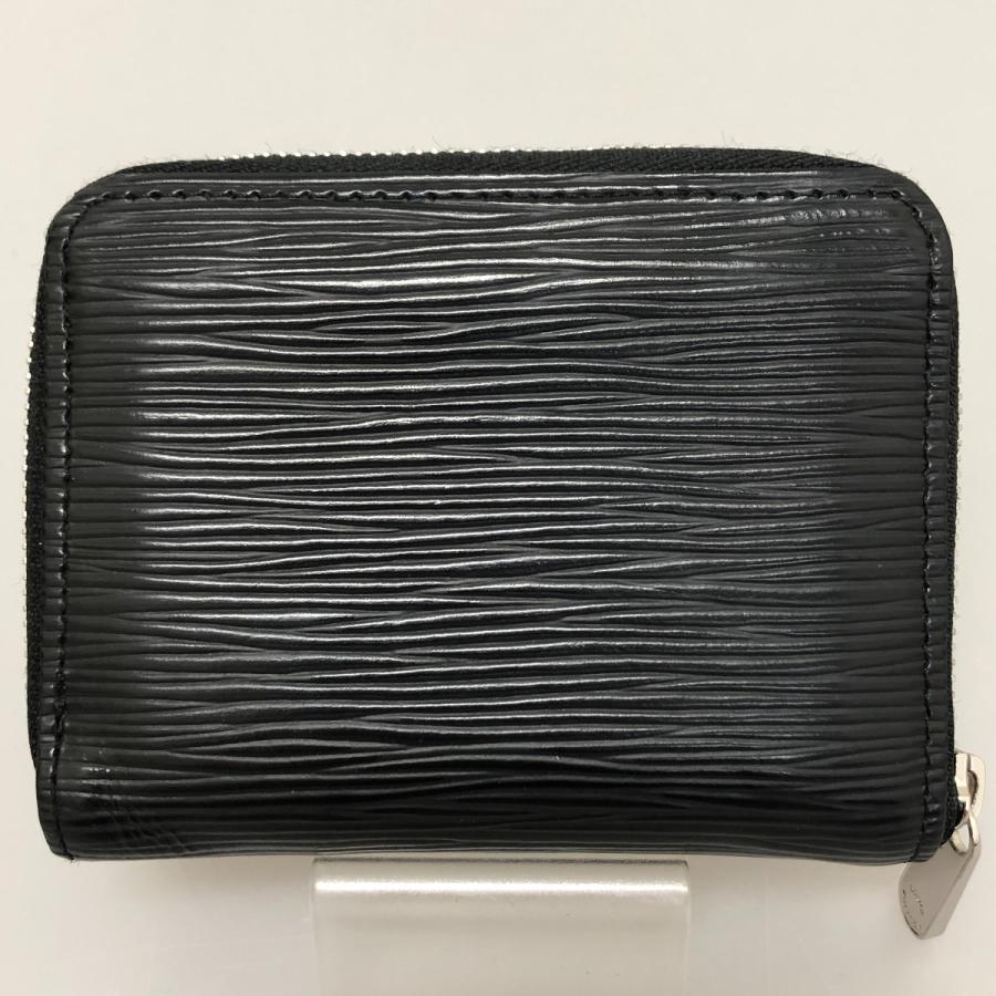 LOUIS VUITTON □□ ルイヴィトン エピ ジッピー コイン パース コイン  