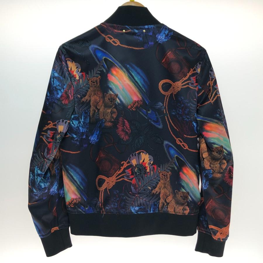 Paul Smith（ポール・スミス） □□ 総柄ブルゾン Sサイズ PF-0C-36044