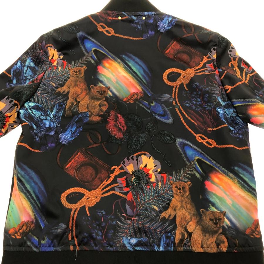 Paul Smith（ポール・スミス） □□ 総柄ブルゾン Sサイズ PF-0C-36044