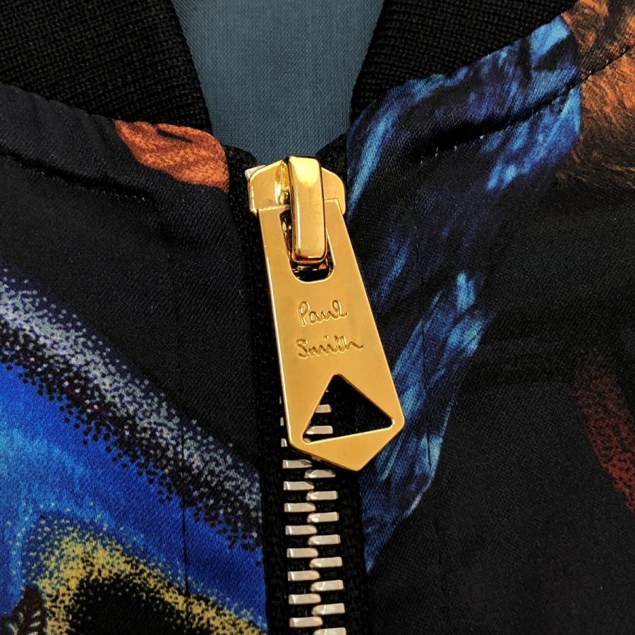 Paul Smith（ポール・スミス） □□ 総柄ブルゾン Sサイズ PF-0C-36044
