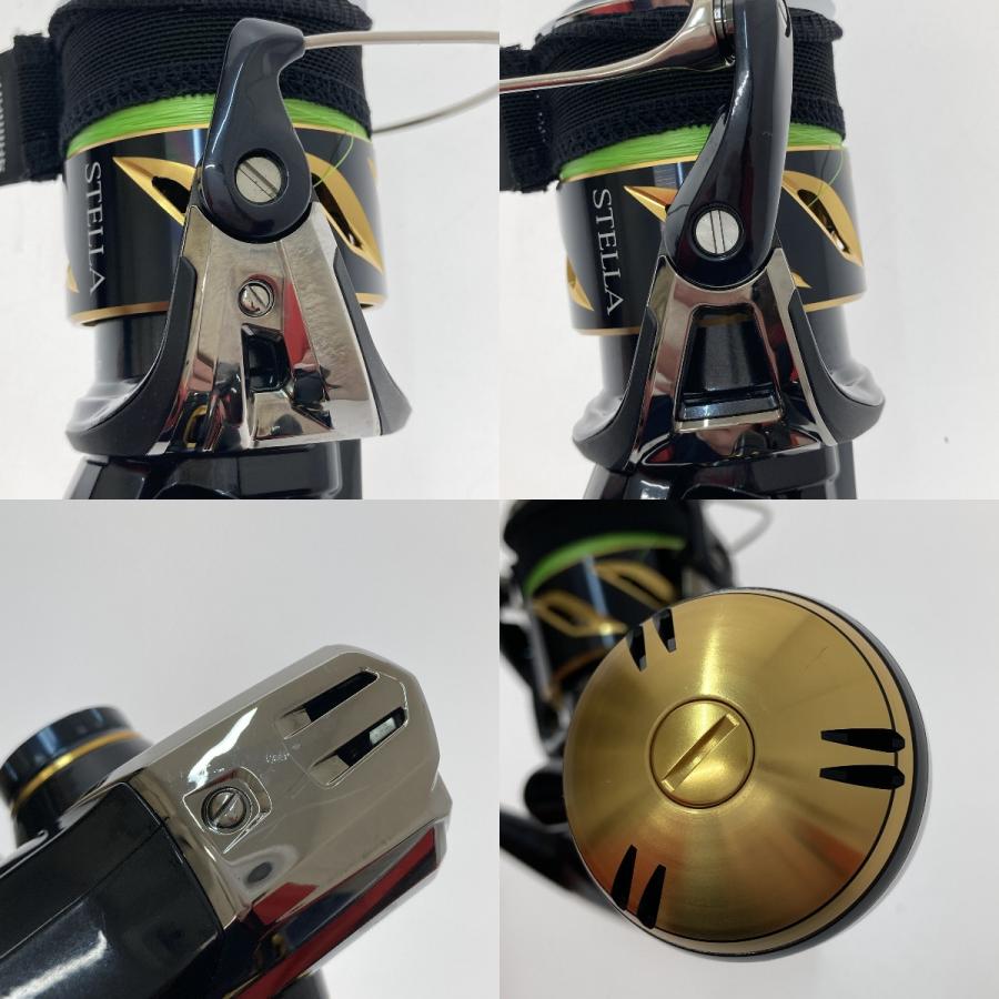 □□ SHIMANO シマノ 20 ステラ SW 4000XG 04074 やや傷や汚れあり