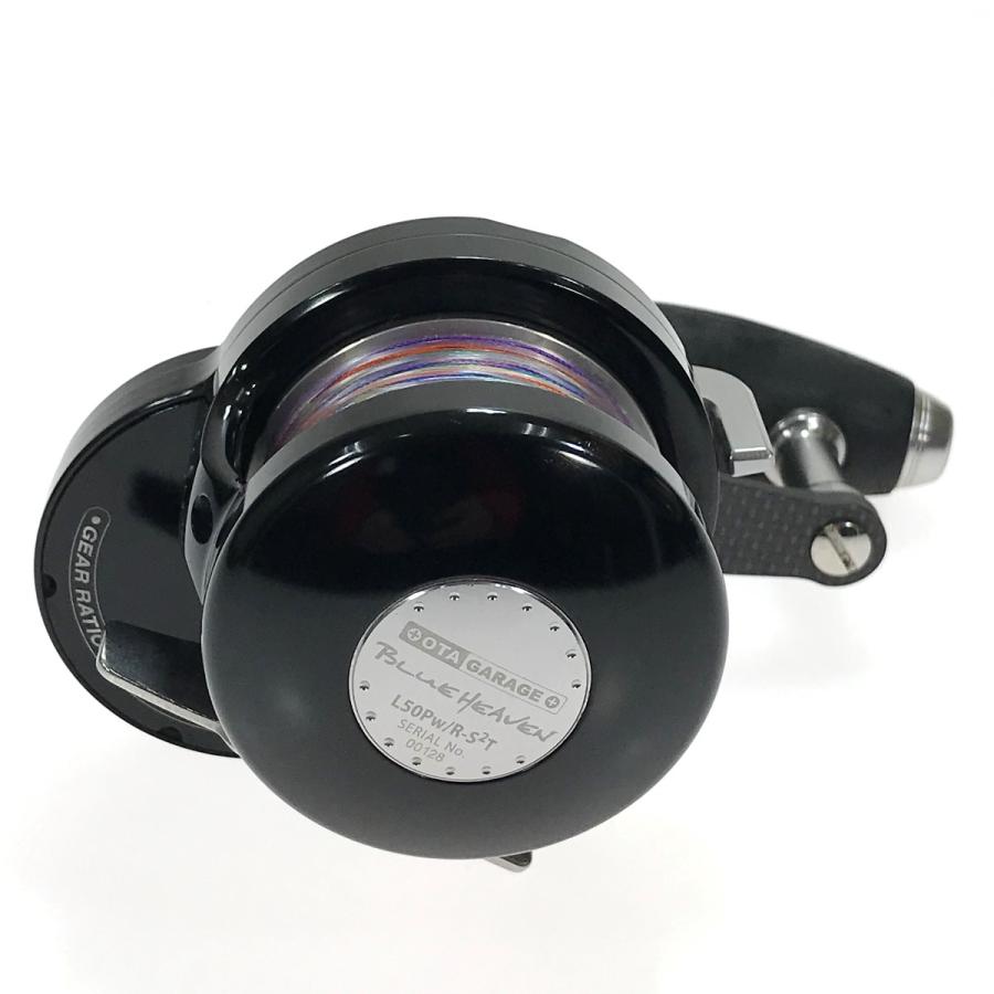 STUDIO OCEAN MARK BlueHeaven L50Pw/R S2T 右巻き 310-78203 STUDIO OCEAN MARK BlueHeaven L50Pw/R S2T 右巻き 310-78203