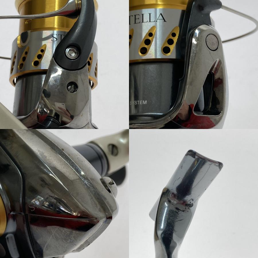 □□ SHIMANO シマノ 07' ステラ C3000S 02086 本体のみ 傷や汚れあり