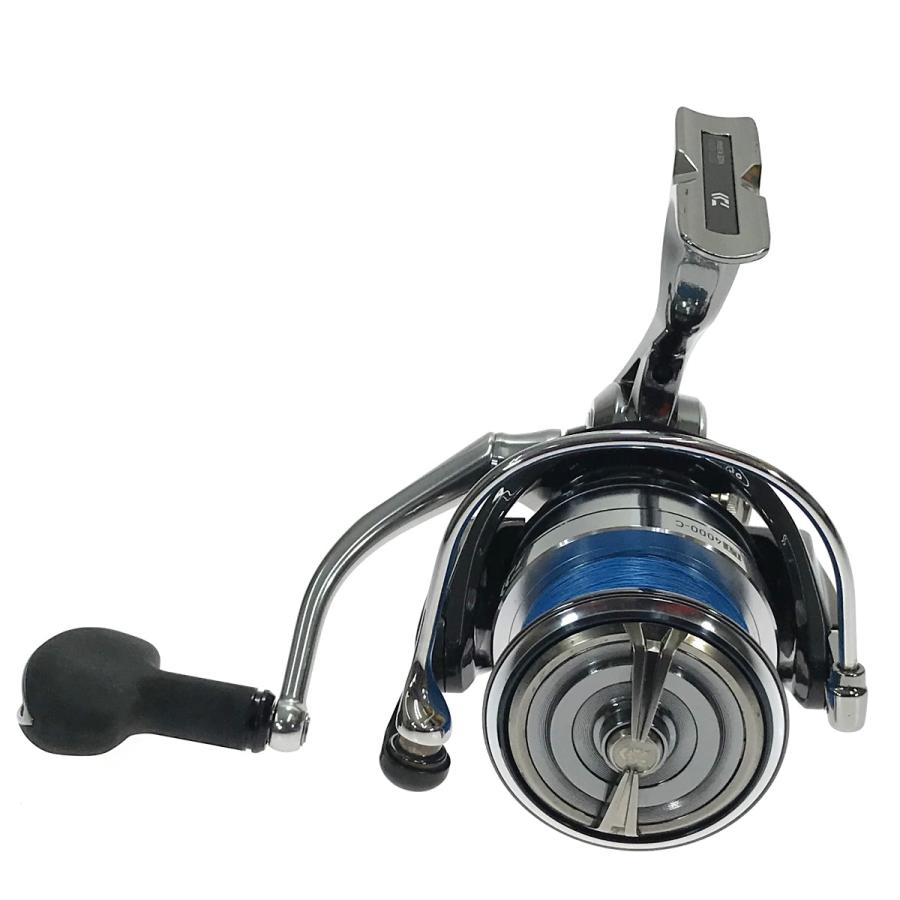 DAIWA ダイワ 18EXIST LT4000-C スピニングリール 055722 イグジスト 