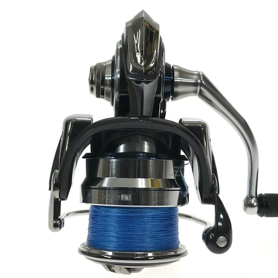 DAIWA ダイワ 18EXIST LT4000-C スピニングリール 055722 イグジスト