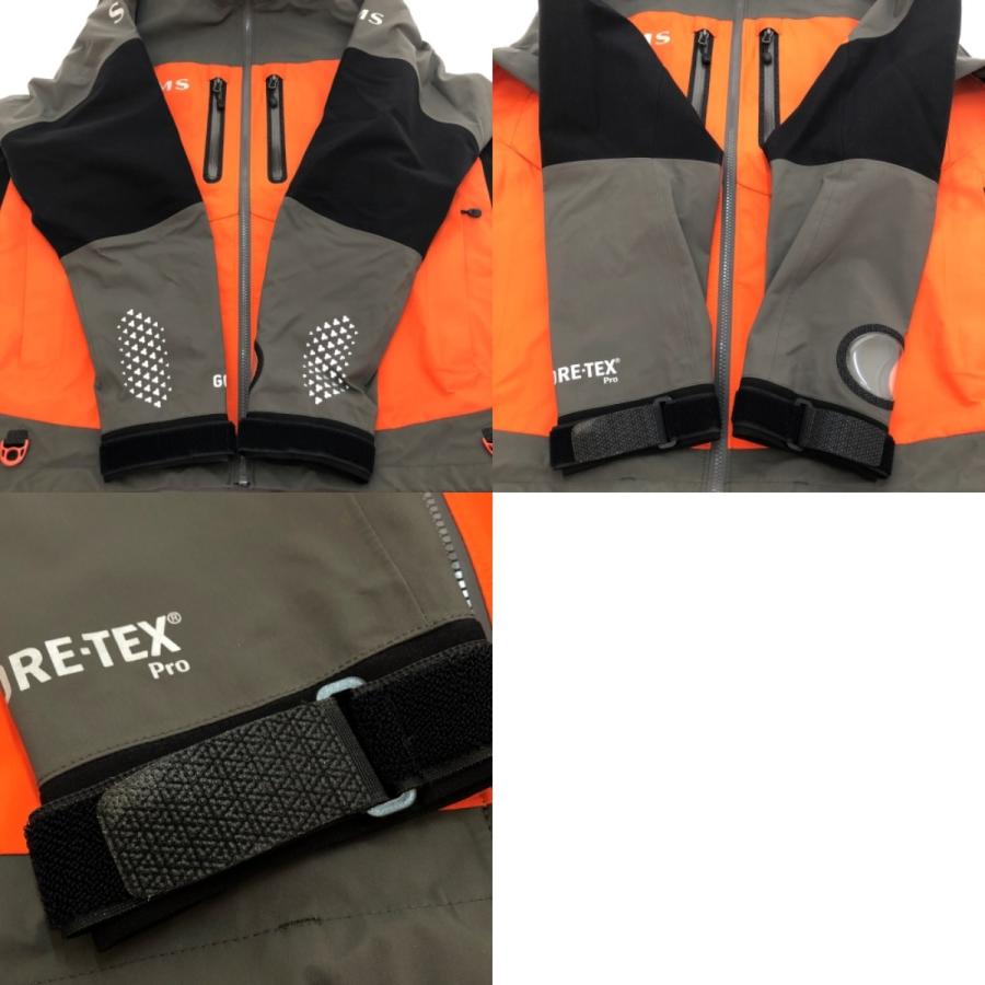 □□ SIMMS シムス GORE-TEX フィッシングジャケット・パンツ □□ SIMMS シムス GORE-TEX フィッシングジャケット・パンツ