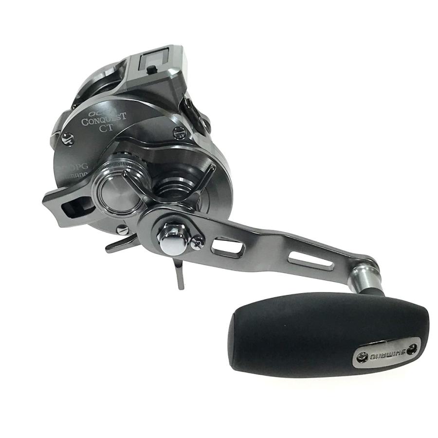 SHIMANO シマノ 24 オシア コンクエストCT 300PG RIGHT 046680 右巻き