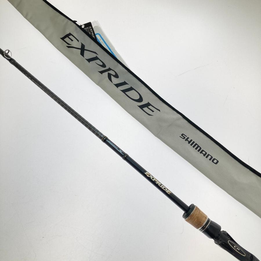 □□ SHIMANO シマノ エクスプライド 168MH 34256 傷や汚れあり □□ SHIMANO シマノ エクスプライド 168MH 34256 傷や汚れあり