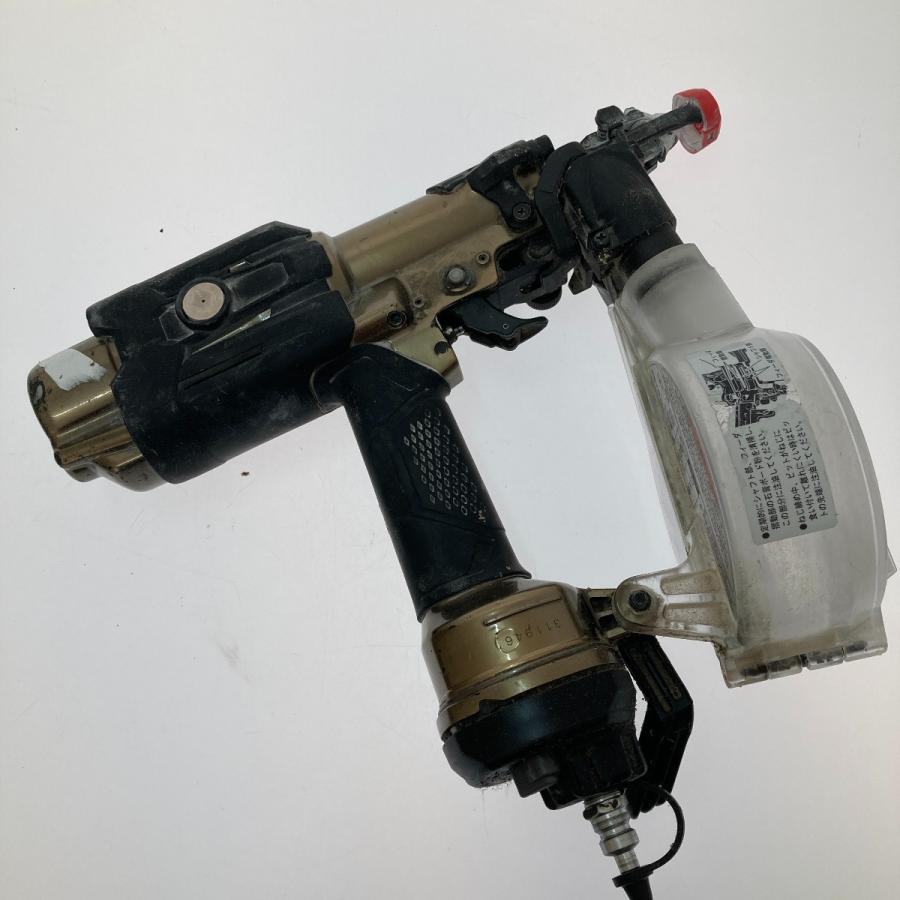 □□ HiKOKI ハイコーキ 41mm高圧ねじ打機 WF4HS 傷や汚れあり □□ HiKOKI ハイコーキ 41mm高圧ねじ打機 WF4HS 傷や汚れあり