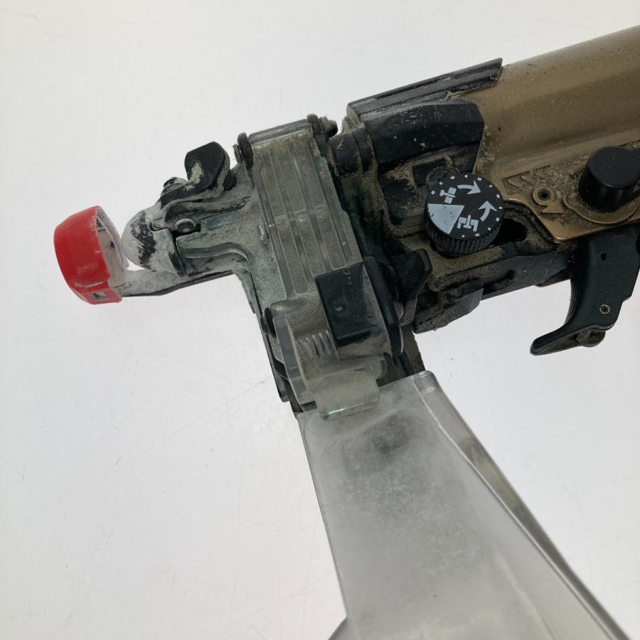 □□ HiKOKI ハイコーキ 41mm高圧ねじ打機 WF4HS 傷や汚れあり □□ HiKOKI ハイコーキ 41mm高圧ねじ打機 WF4HS 傷や汚れあり