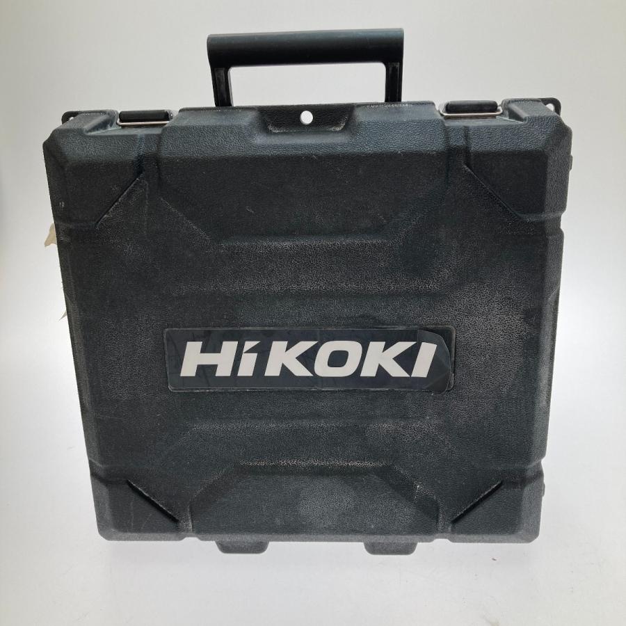 □□ HiKOKI ハイコーキ 41mm高圧ねじ打機 WF4HS 傷や汚れあり □□ HiKOKI ハイコーキ 41mm高圧ねじ打機 WF4HS 傷や汚れあり
