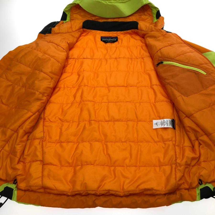 patagonia（パタゴニア） □□ ウインターサンフーディージャケット S