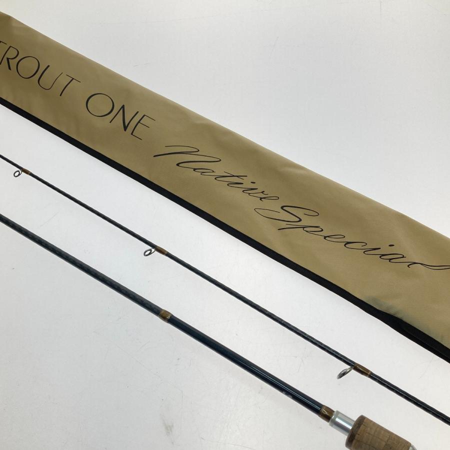 【お買い得】シマノ　トラウトワンns 2本まとめ売り お買い得】シマノ トラウトワンns 2本まとめ売り