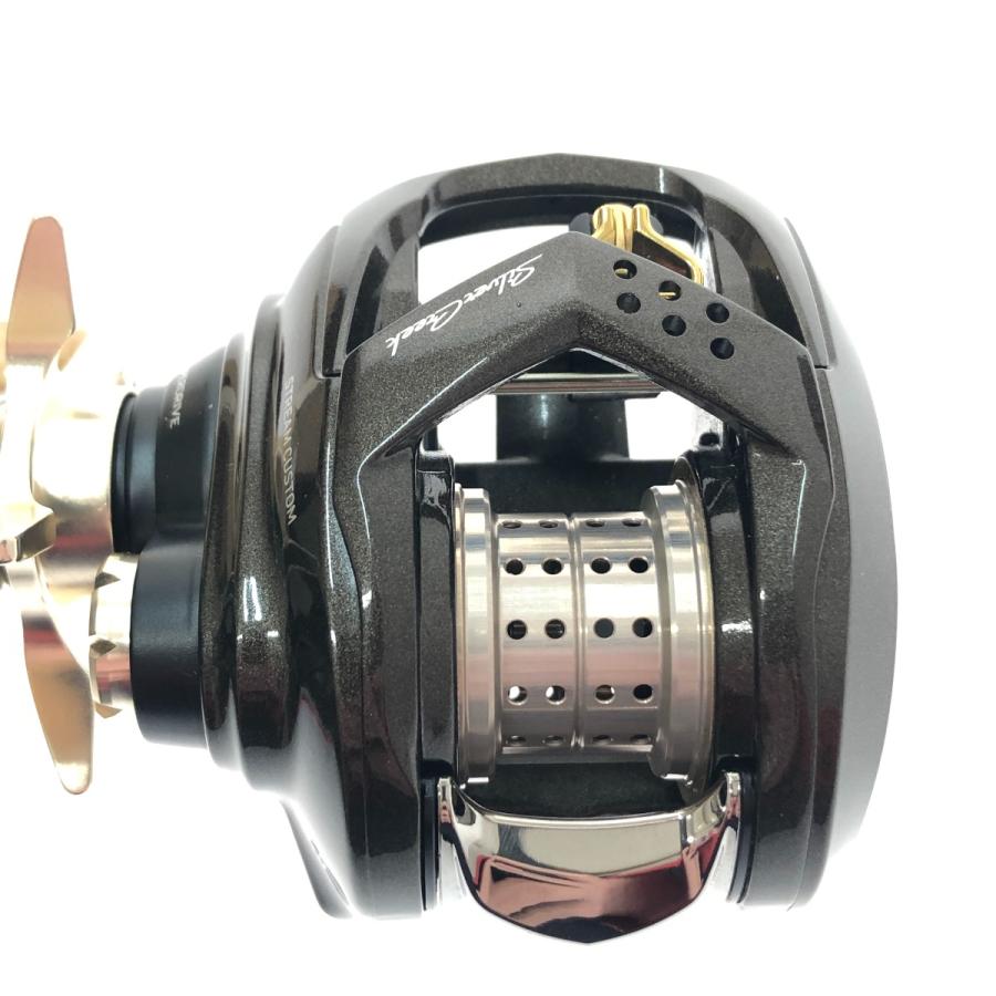 □□ DAIWA ダイワ シルバークリーク エア TW ストリーム