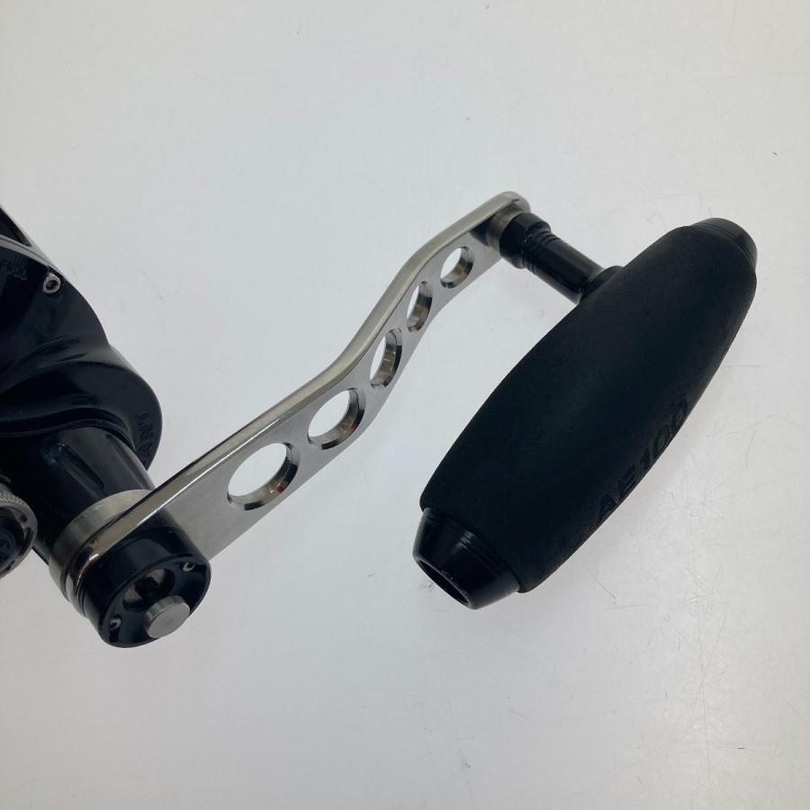 □□ アキュレート リール バリアント800N BV2-800HN-BS 傷や汚れあり