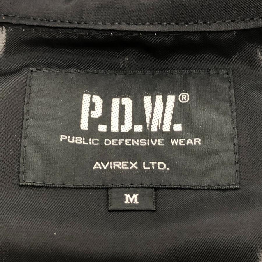 AVIREX（アヴィレックス） □□ アビレックス P.D.W ベンチレーション 