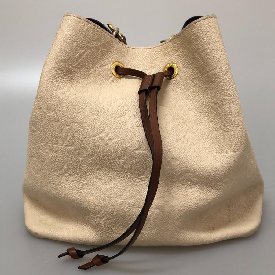 □□LOUIS VUITTON ルイヴィトン モノグラム アンプラント ネオノエ 2wayバッグ 本体のみ M45307 クレーム(アイボリー) LOUIS VUITTON（ルイ・ヴィトン） □□ モノグラム アンプラント