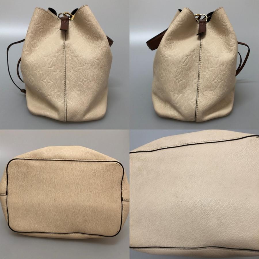 □□LOUIS VUITTON ルイヴィトン モノグラム アンプラント ネオノエ 2wayバッグ 本体のみ M45307 クレーム(アイボリー) LOUIS VUITTON（ルイ・ヴィトン） □□ モノグラム アンプラント