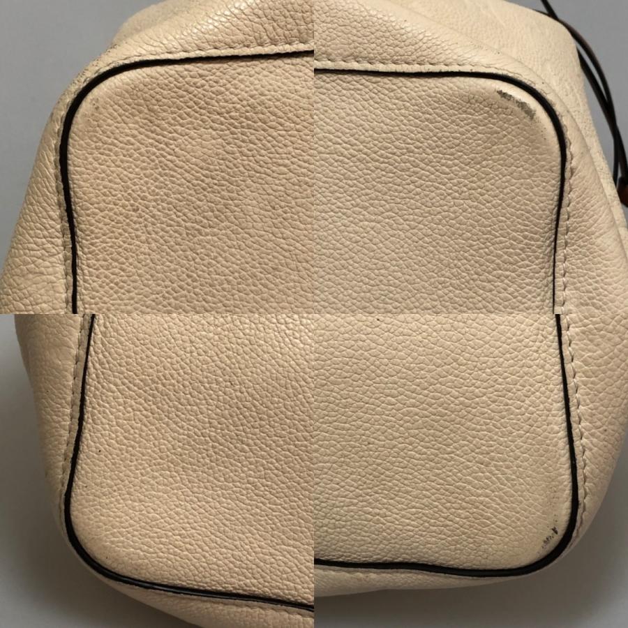 □□LOUIS VUITTON ルイヴィトン モノグラム アンプラント ネオノエ 2wayバッグ 本体のみ M45307 クレーム(アイボリー) LOUIS VUITTON（ルイ・ヴィトン） □□ モノグラム アンプラント