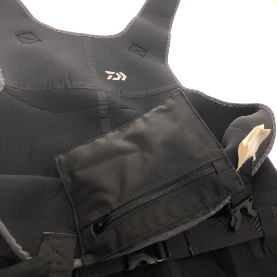 □□ DAIWA ダイワ フィッシング ネオウェーダー バッグセット SIZE MO  