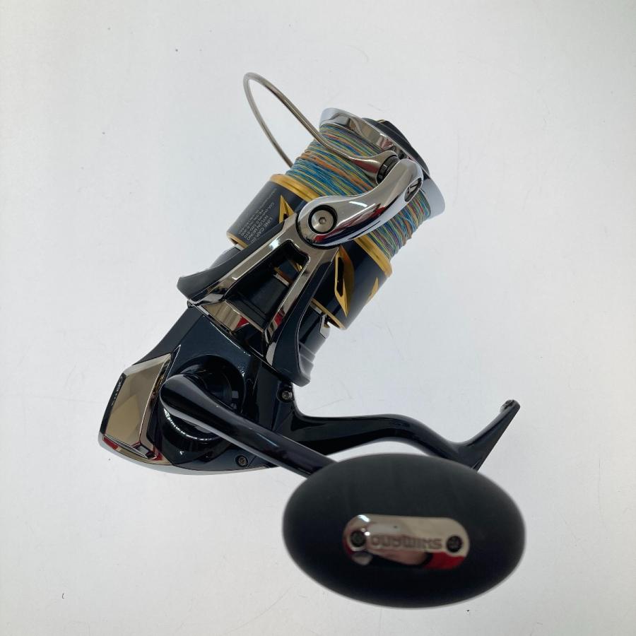 SHIMANO シマノ スピニングリール 20ステラSW 18000HG 04080 やや傷や 