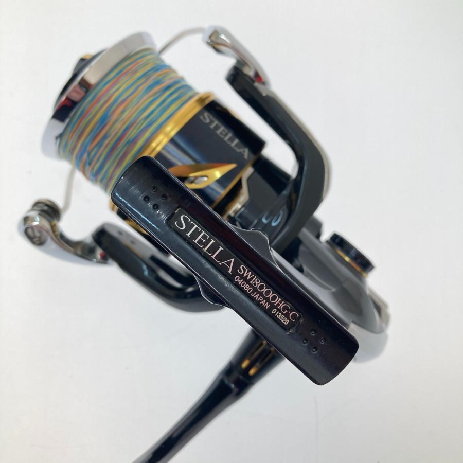 □□ SHIMANO シマノ 20ステラSW 18000HG 04080 やや傷や汚れあり