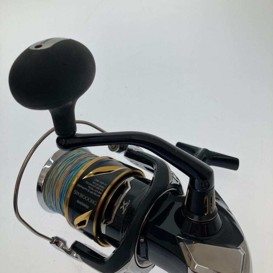 20ステラSW18000HG 美品　kライン8号付 20ステラSW18000HG 美品 kライン8号付 20ステラSW18000HG
