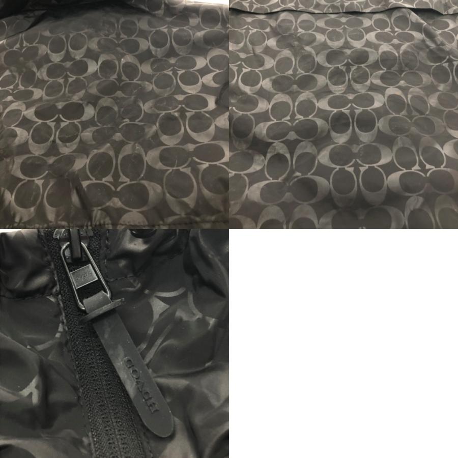COACH □□ コーチ シグネチャー フルジップ ウィンドブレーカー COACH □□ コーチ シグネチャー フルジップ ウィンドブレーカー