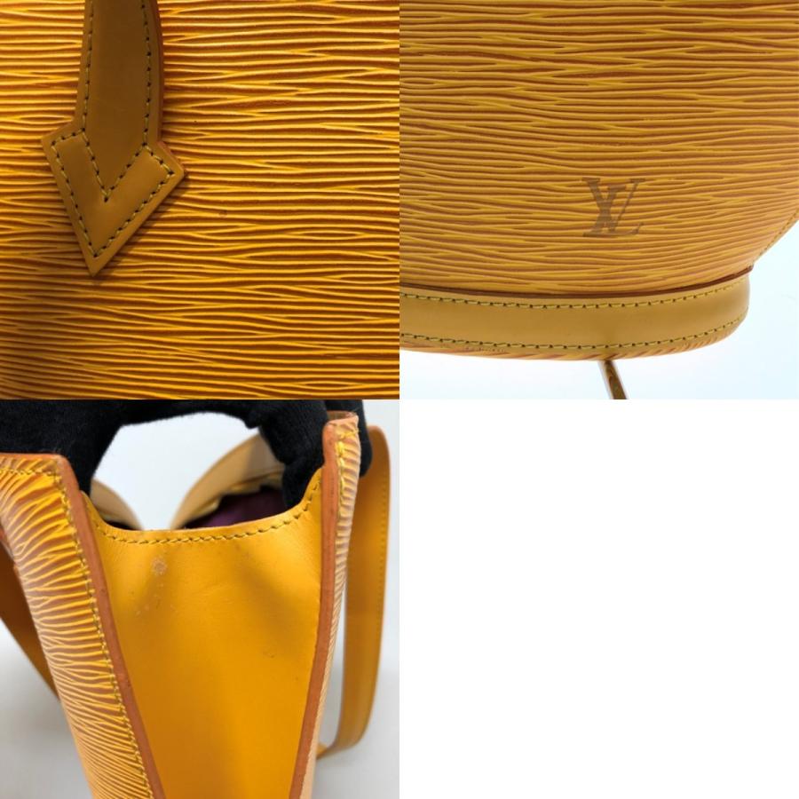 LOUIS VUITTON（ルイ・ヴィトン） □□ エピ サンジャック バッグ 本体