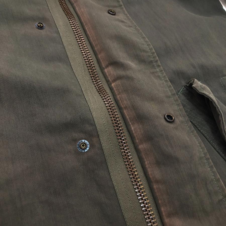 FRED PERRY（フレッドペリー） □□ フレッドペリ モッズコート
