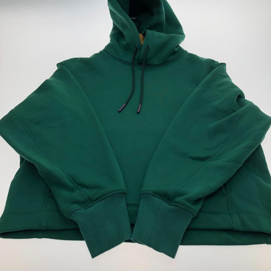 □□beautiful people ビューティフルピープル ナイロンスウェットプルオーバー SIZE 34 1335310408 グリーン □□ beautiful people ビューティフルピープル ナイロンスウェット