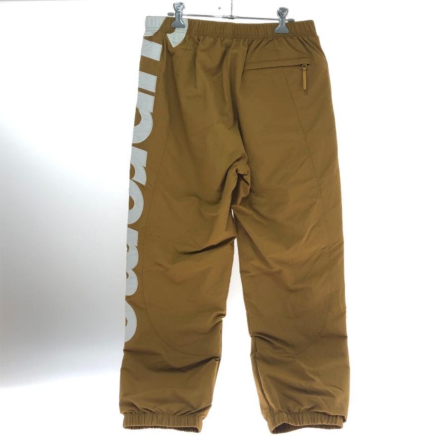 Supreme（シュプリーム） トラックパンツ Sサイズ RN101837 キャメル系