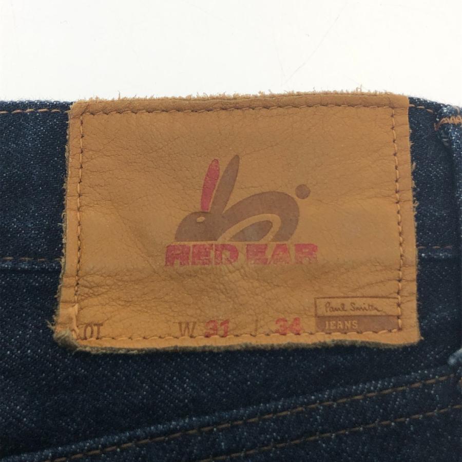Paul Smith（ポール・スミス） □□ RED EAR ストレートジーンズ W31