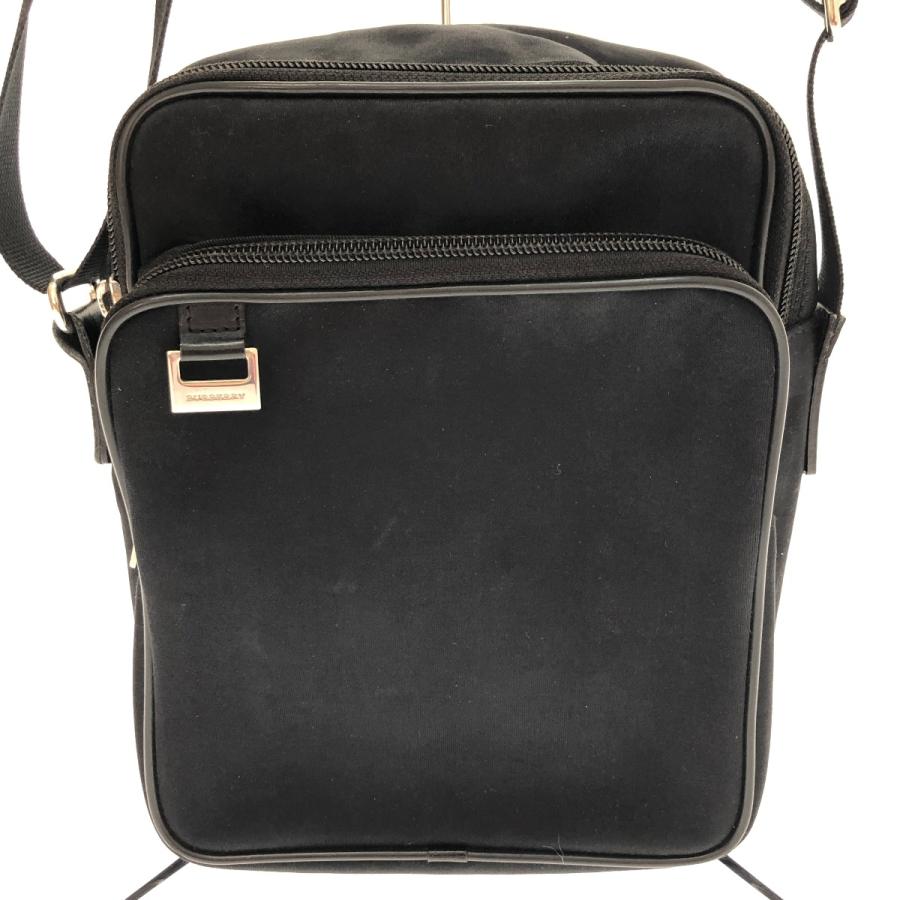 □□BURBERRY バーバリー ショルダーバッグ 本体のみ T-05-02 ブラック BURBERRY（バーバリー） □□ ショルダーバッグ 本体のみ T-05-02