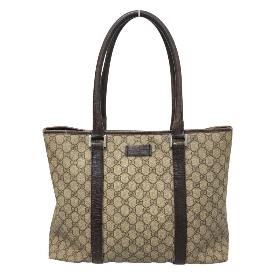 GUCCI（グッチ） □□ GGスプリーム トートバッグ 本体のみ 114288
