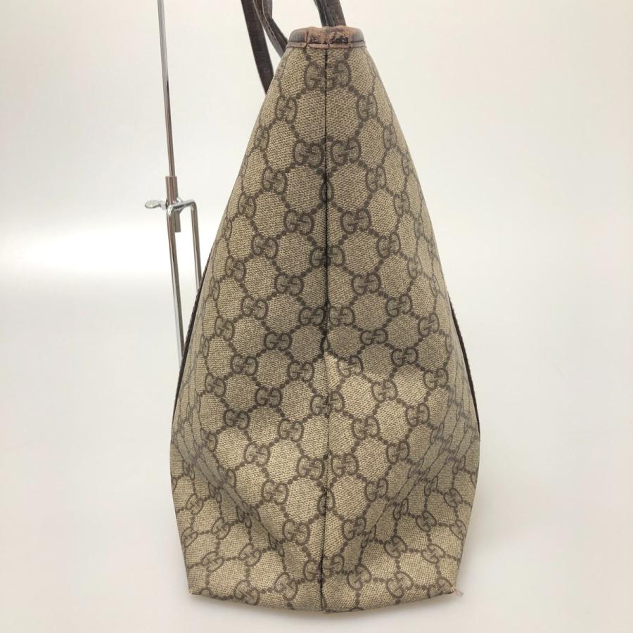 GUCCI（グッチ） □□ GGスプリーム トートバッグ 本体のみ 114288