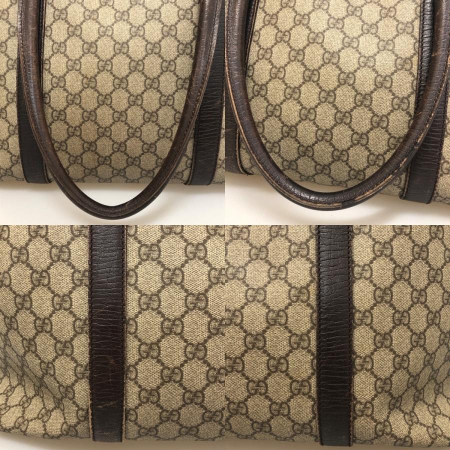 GUCCI（グッチ） □□ GGスプリーム トートバッグ 本体のみ 114288