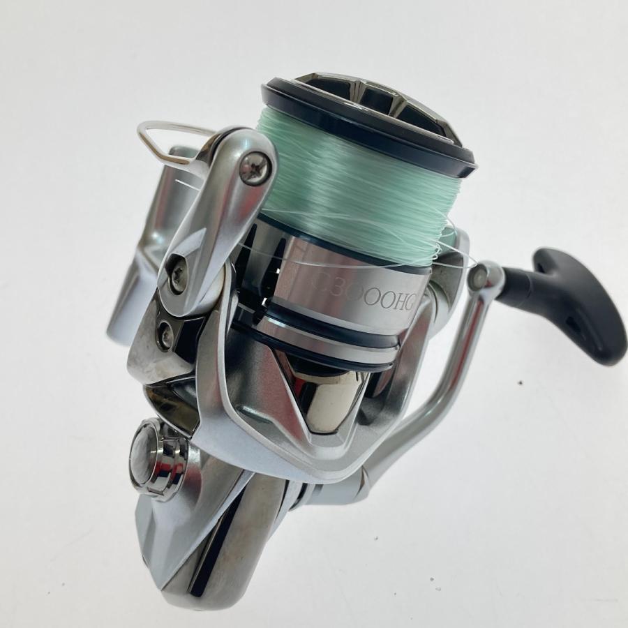 □□ SHIMANO シマノ 19ストラディックC3000HG 04019 やや傷や汚れあり