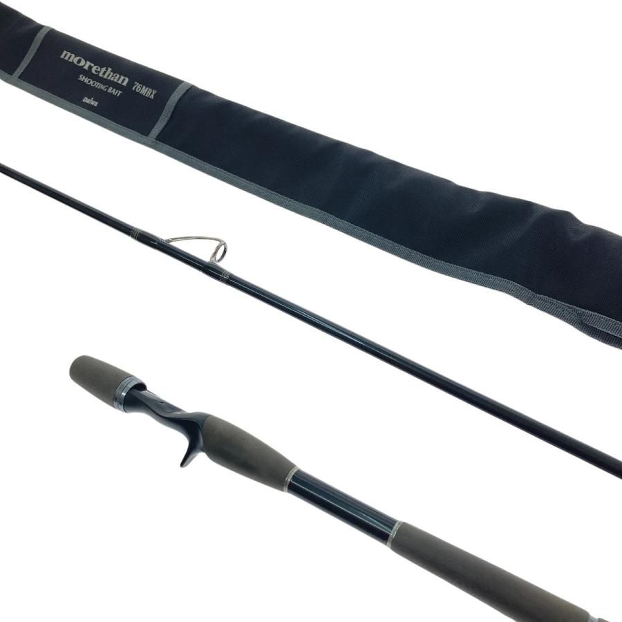 □□ DAIWA ダイワ morethan(モアザン) SHOOTING BAIT MT 76MBX