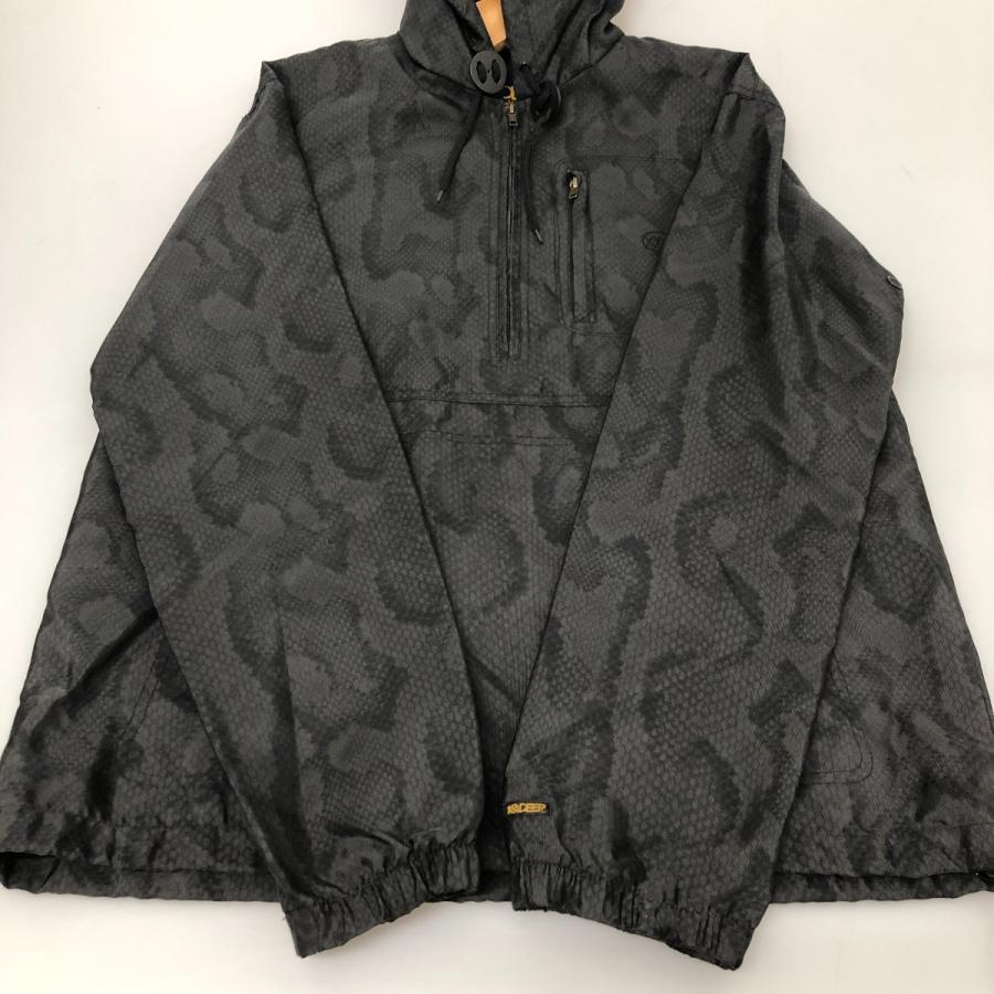 □□ 10DEEP テンディープ アノラックパーカー ジャケット Mサイズ