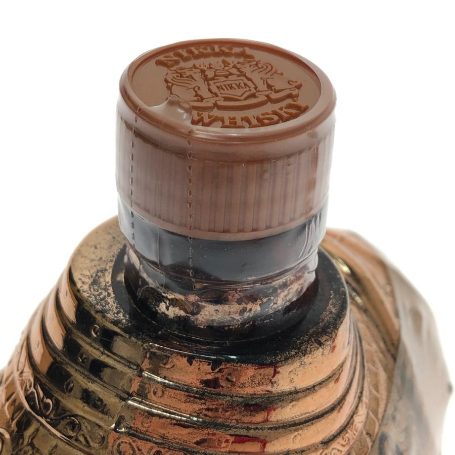 ニッカウィスキー　キングスランド　ウイスキー特級 甲冑 □□【北海道内限定発送】 NIKKA WHISKY ニッカウイスキー ウイスキー