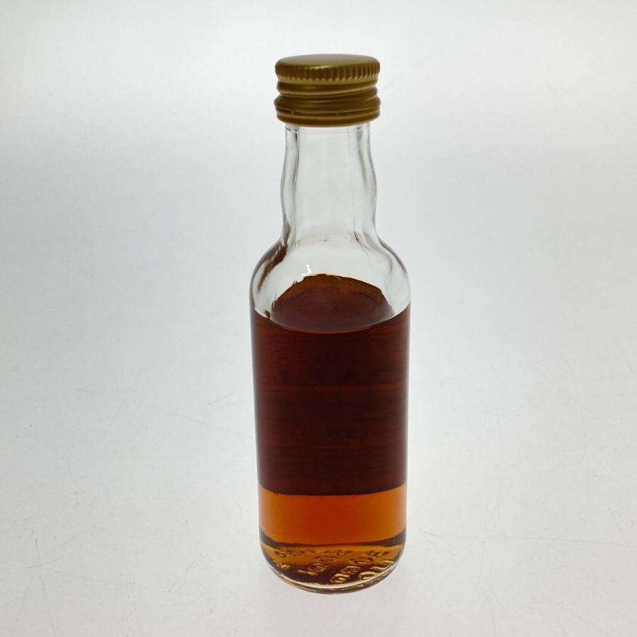 □□ The MACALLAN マッカラン マッカラン18年 ミニボトル 50ml