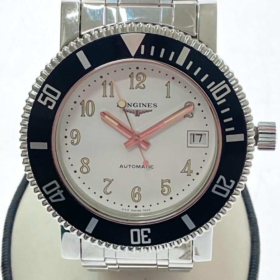 LONGINES □□ ロンジン 腕時計 ダイバーズウォッチ 7429