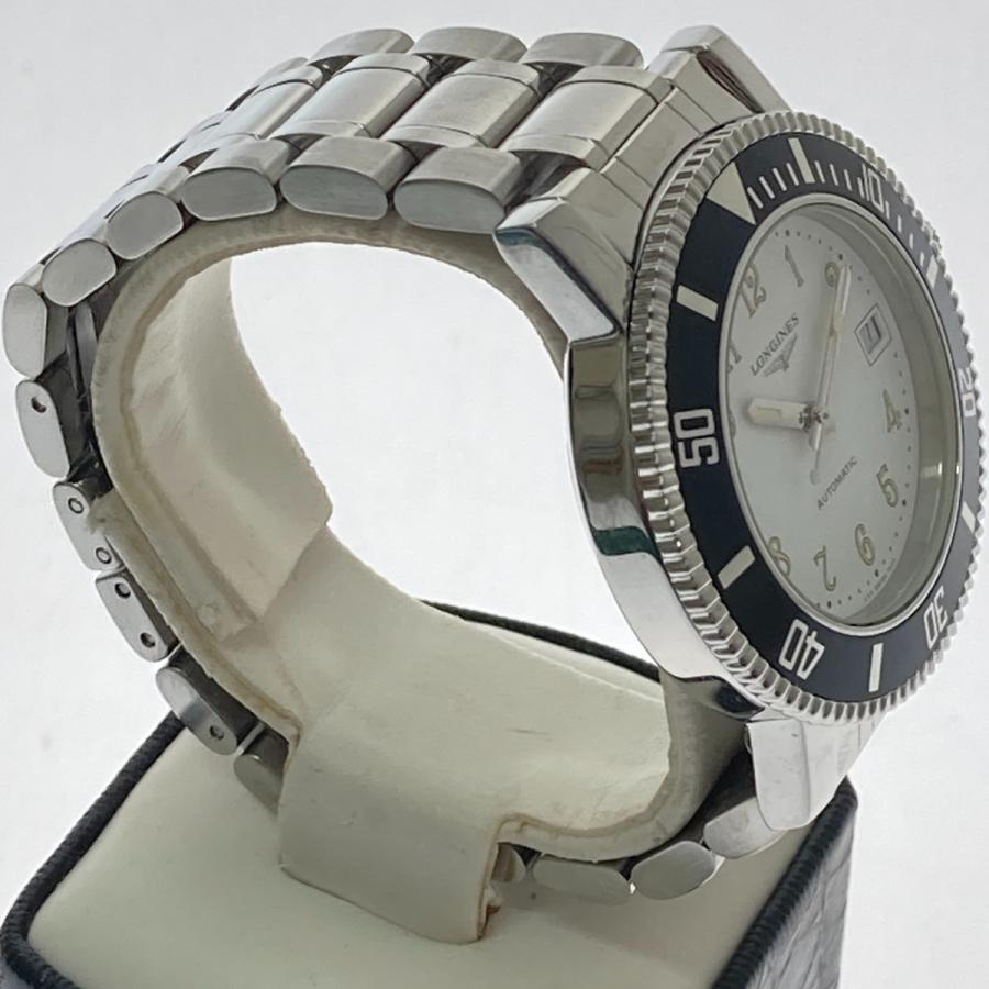 LONGINES（ロンジン） □□ 腕時計 ダイバーズウォッチ 7429 シルバー