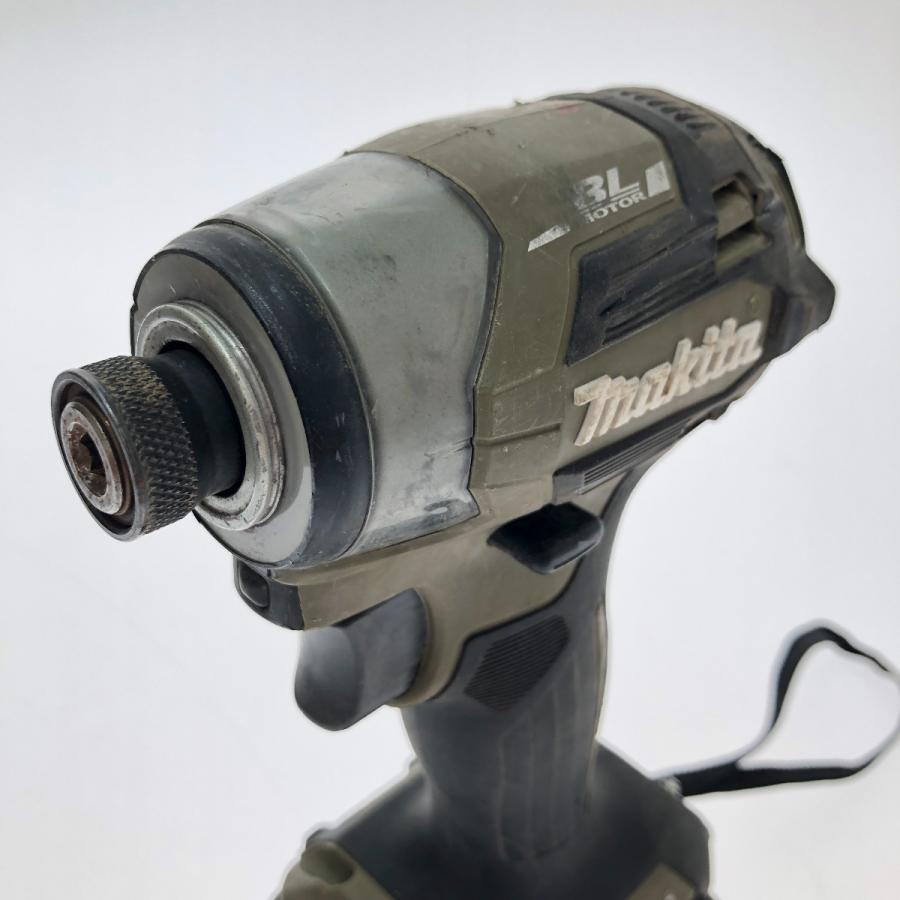 □□ MAKITA マキタ 充電式インパクトドライバ 18V TD173DRGXO 