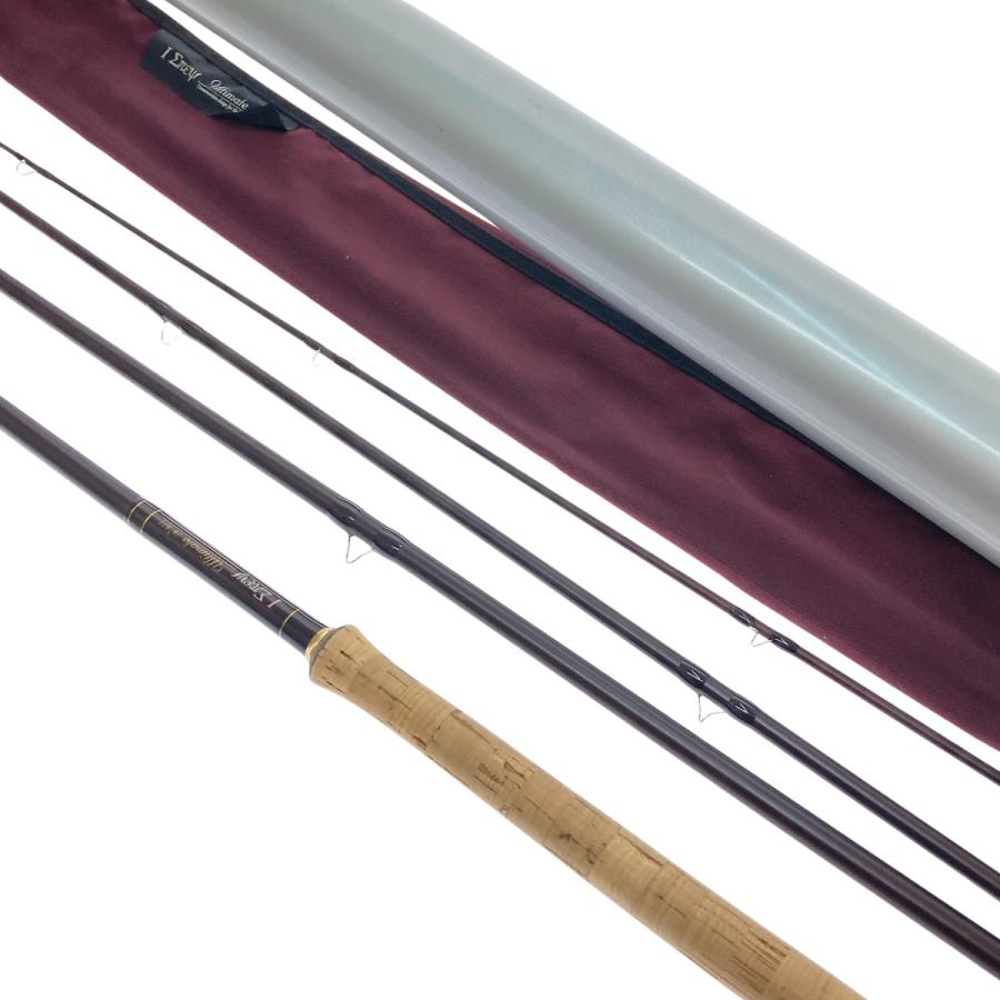 □□ CND フライロッド I Spey Ultimate16 16' ＃11 傷や汚れあり