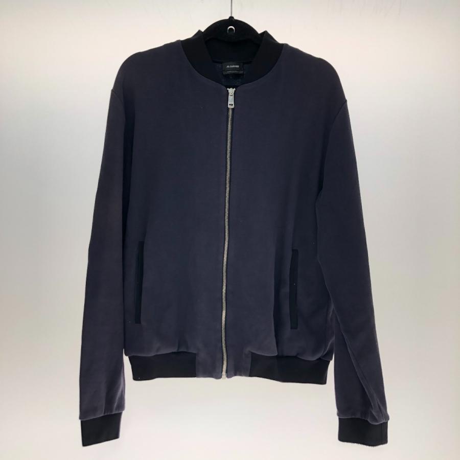 JIL SANDER（ジルサンダー） □□ コットンボンバージャケット Mサイズ
