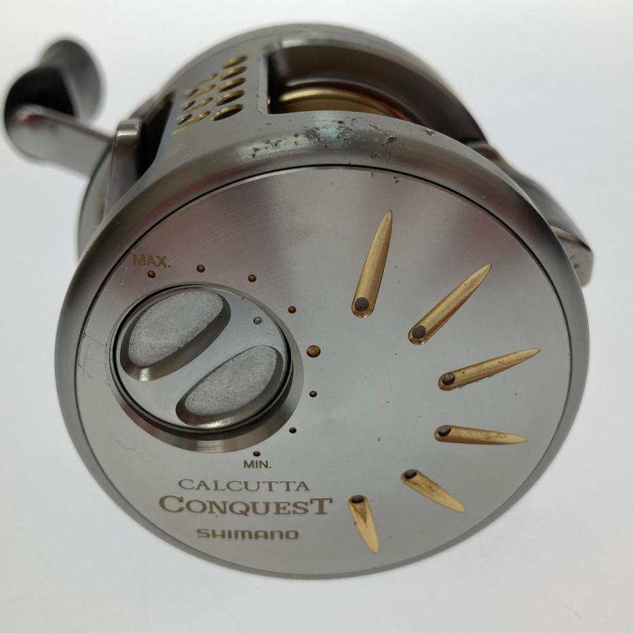 シマノカルカッタコンクエスト200DC RH460